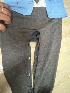 12-18months Full Romper