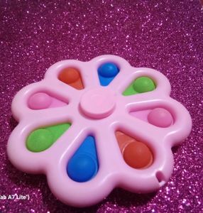 Pop It Spinner
