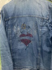 Denim Jacket - Classic Style