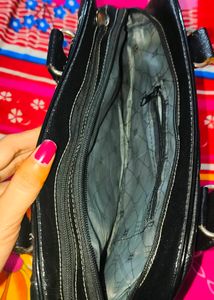 Leather sling Bag For Women