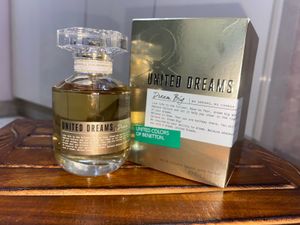 United Colors of Benetton Dream Big Eau De Toilett