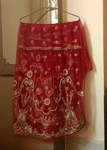 Bridal Lehnga (Offer Price Till Tomorrow,)