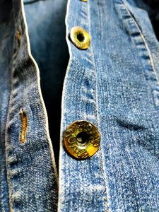 women&#39;s denim jacket