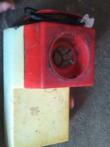 MIXER GRINDER WITH JAR
