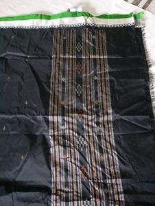 Elegant Black Dupatta