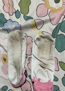 Used Stinky Gym Socks