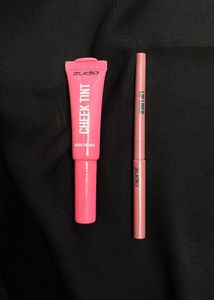Zudio Cheek Tint And Lip Liner