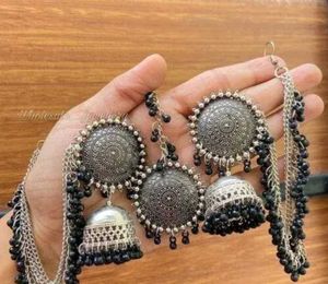 New free size silver set jewellery