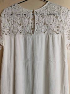 H&amp;M White Top