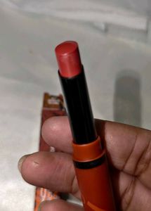 MAC Devoted to Chili Lipstick
