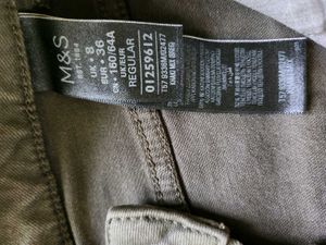 M&amp;S JEANS