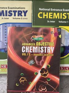 Chemistry Textbooks And Material | Inter 1 &amp; 2