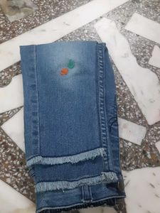Stretchable Denim