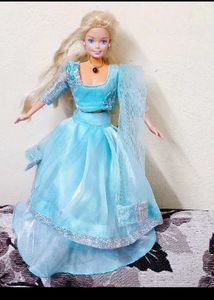 Doll in Ethnic Outfit Only Dress 👗