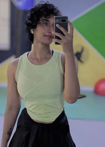Performax Active Wear Crop Top