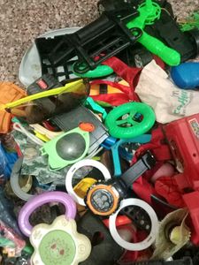 Broken Toys