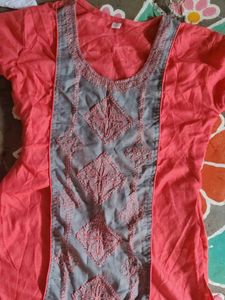 Elegant Ethnic Kurta