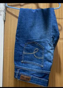 Blue Denim Jeans