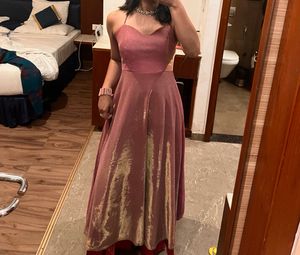 Sparkly Pink Party Dress