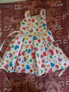 Kids Frock Age 4-5yr Old