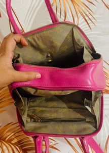 Baggit Candy Pink Sling Bag For Hot Girls