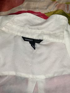 MANGO T SHIRT
