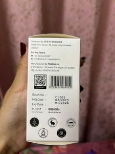 2 Serums 1oil