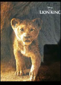 Lion King Graphic Tee