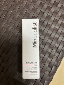 Minimalist Salicylic Acid 02% Serum
