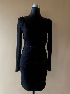 Backless Dress