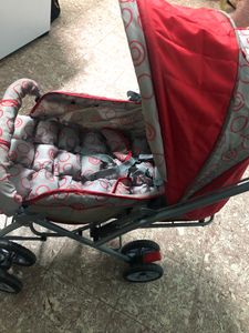 Fixed Price       Babyhug Cosy Cosmo Stroller - Re