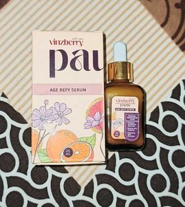 VINZBERRY Age-Defy Serum 30 Ml