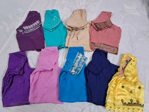 9 Blouses
