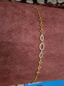 Gold-tone Bracelet