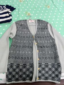 Vintage Knit Cardigan