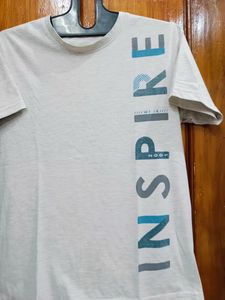 Inspire Graphic T-Shirt