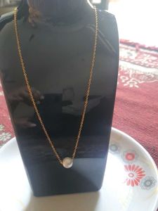 Necklace One Moti ✨️