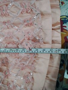Peach Kids Girls Dress