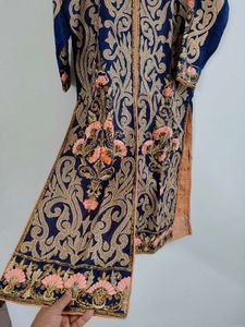Heavy Kurta Xl Size No Return