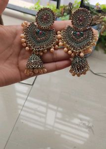 Jhumka Earrings