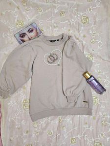 ROADSTER Cozy Sweatshirt With Warm Inner Lining