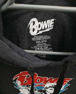 Bowie Oversized Hoody