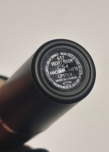 Mac Maximal Rouge Matte Lipstick