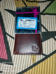 Sreeleathers Money Purse