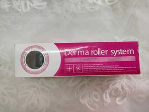 New Derma Roller