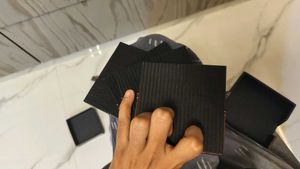 Premium Leather Coaster