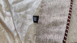 Silver Sherwani