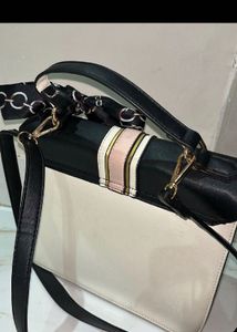 Aesthetic White Accessories Handbag 👜