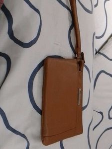 Nine Westin Brown Crossbody