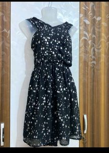 Starry Night Mini Dress